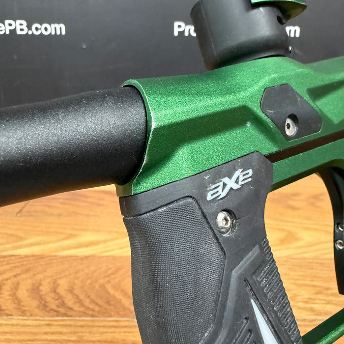Pre Owned - Empire Axe 2.0 Marker - Green Black