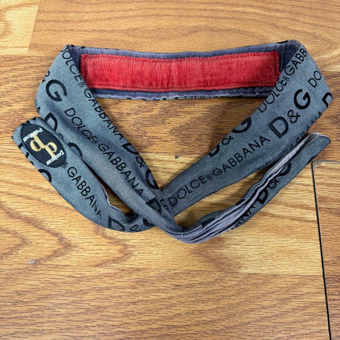 Pre Owned - Designer Paintball Headband - D & G