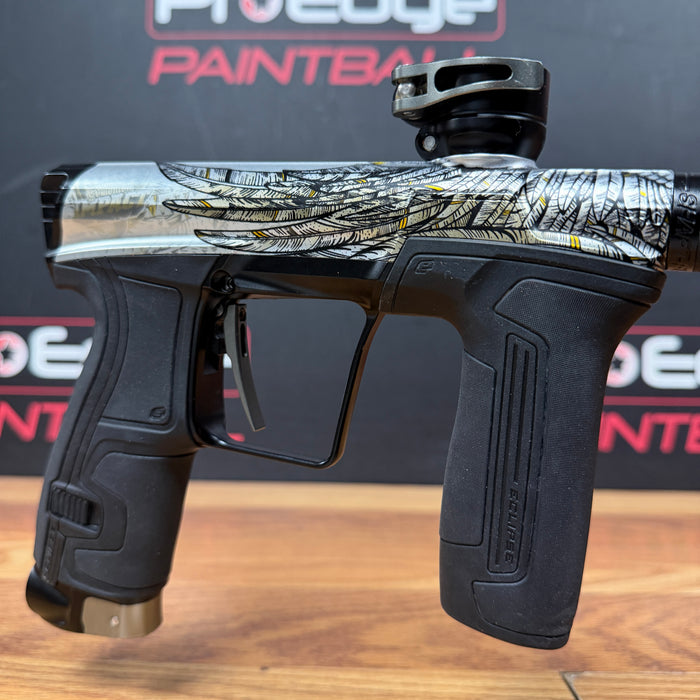 Pre Owned - Planet Eclipse CS2 "Impact" - Silver Black