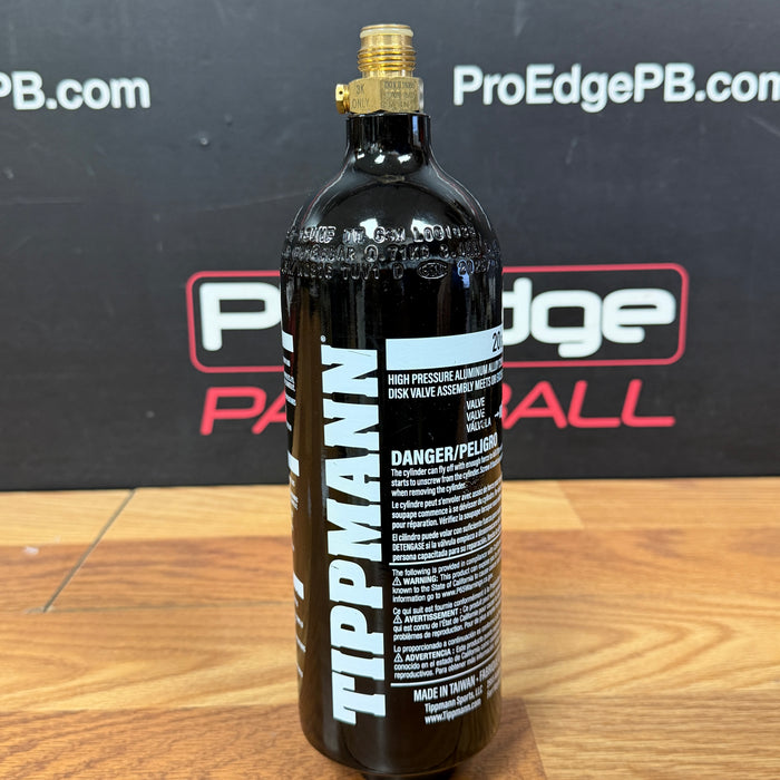 Pre Owned - Tippmann 20 oz Co2 Tank