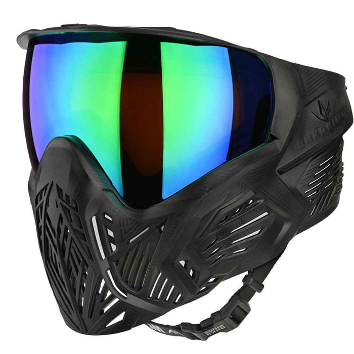 BUNKERKINGS - CMD GOGGLE - PITCH BLACK