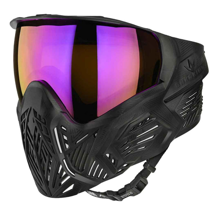 BUNKERKINGS - CMD GOGGLE - PITCH BLACK