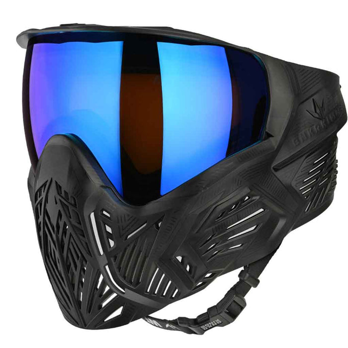 BUNKERKINGS - CMD GOGGLE - PITCH BLACK