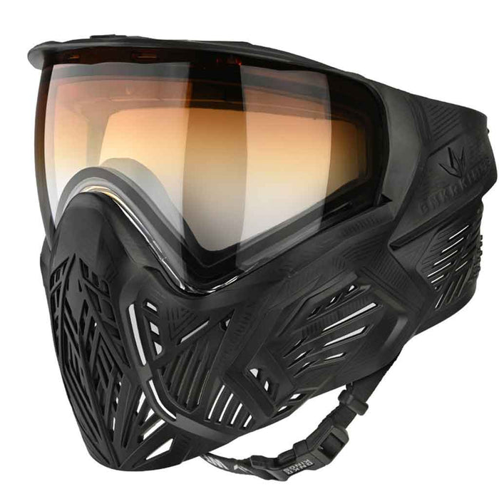 BUNKERKINGS - CMD GOGGLE - PITCH BLACK