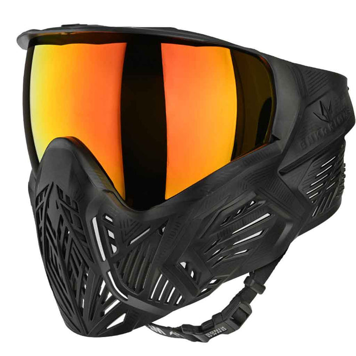 BUNKERKINGS - CMD GOGGLE - PITCH BLACK