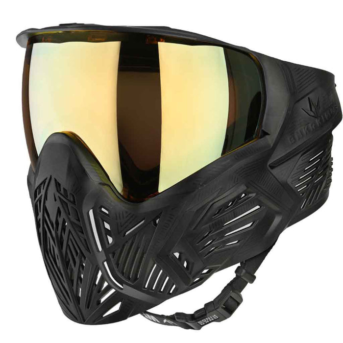 BUNKERKINGS - CMD GOGGLE - PITCH BLACK