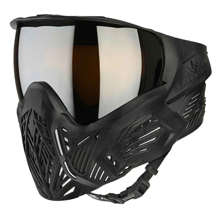 BUNKERKINGS - CMD GOGGLE - PITCH BLACK