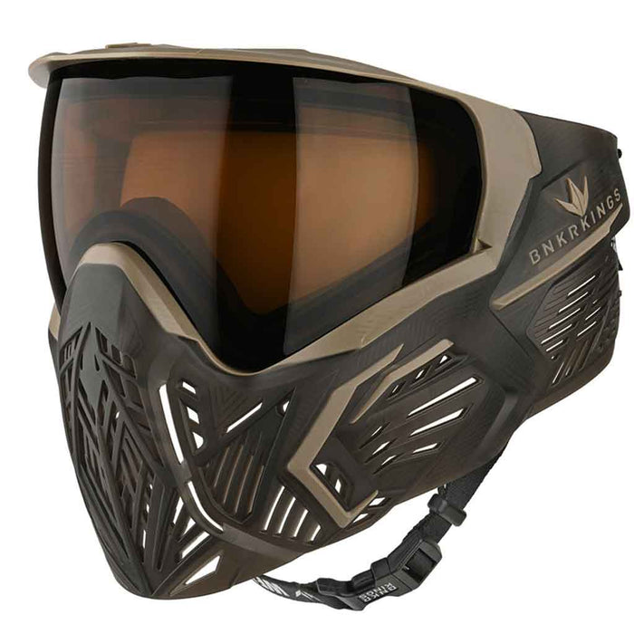 BUNKERKINGS - CMD GOGGLE - BLACK DESERT