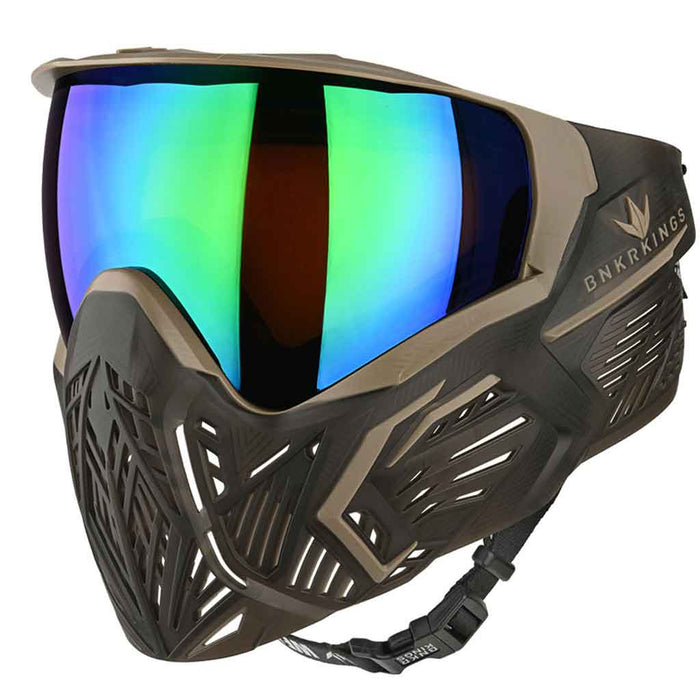 BUNKERKINGS - CMD GOGGLE - BLACK DESERT