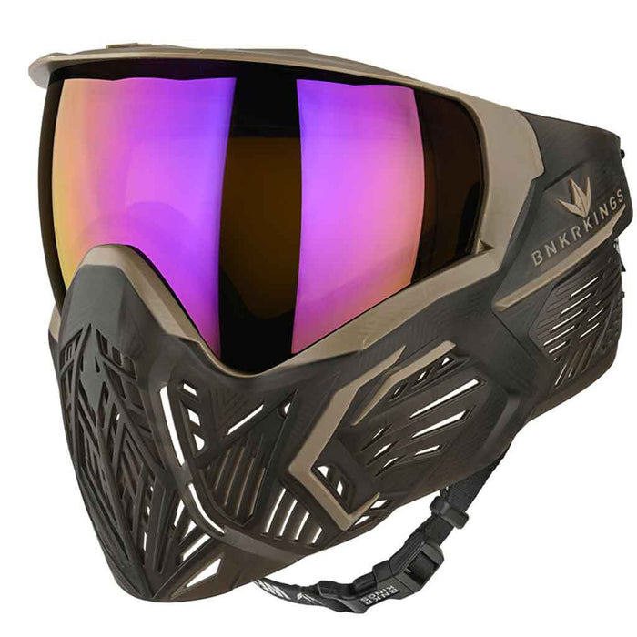 BUNKERKINGS - CMD GOGGLE - BLACK DESERT