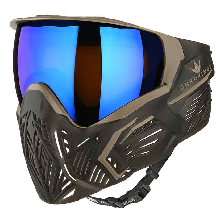 BUNKERKINGS - CMD GOGGLE - BLACK DESERT