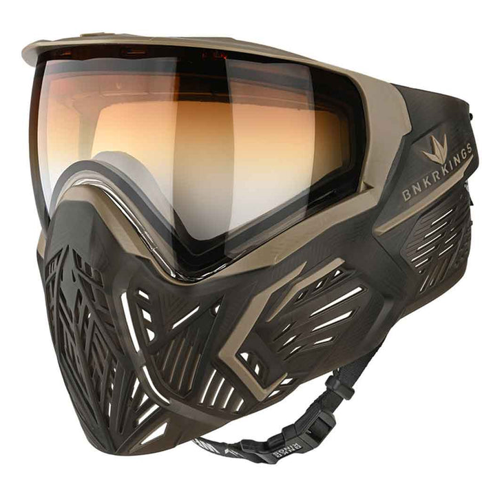 BUNKERKINGS - CMD GOGGLE - BLACK DESERT