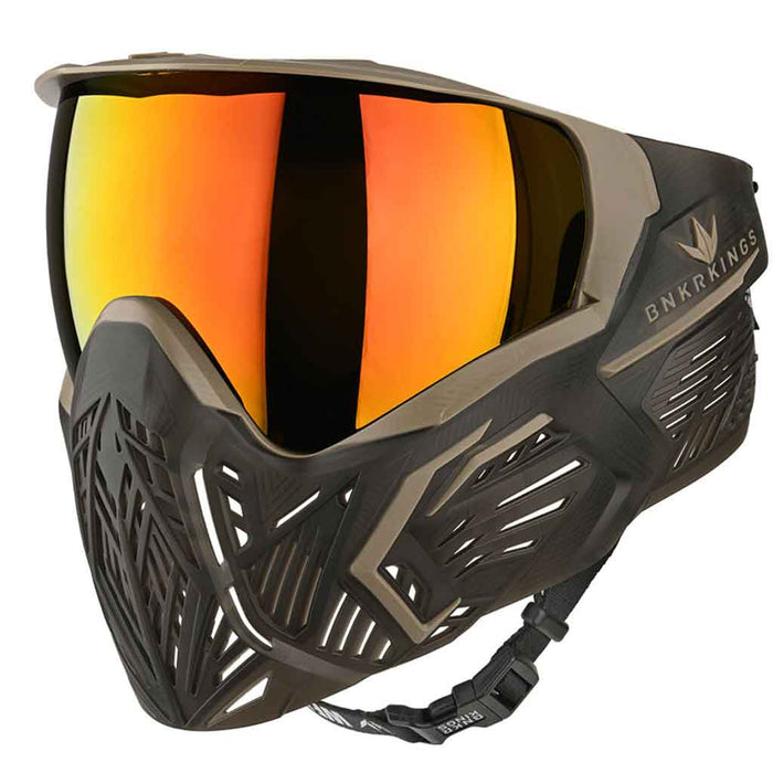 BUNKERKINGS - CMD GOGGLE - BLACK DESERT