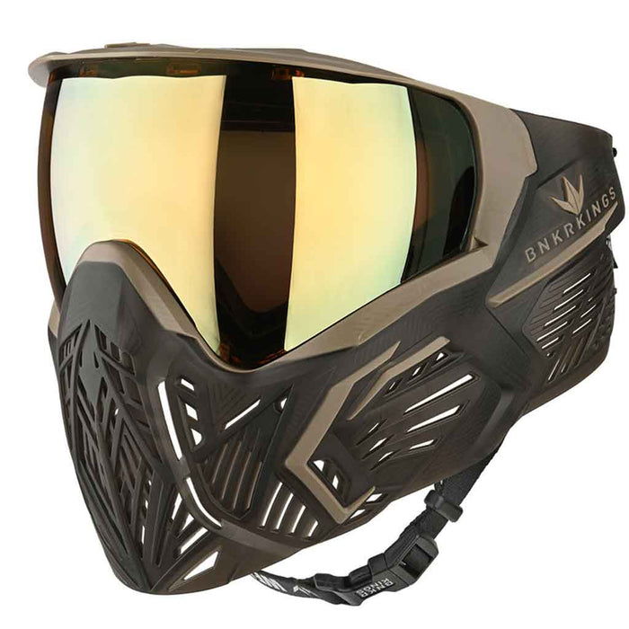 BUNKERKINGS - CMD GOGGLE - BLACK DESERT