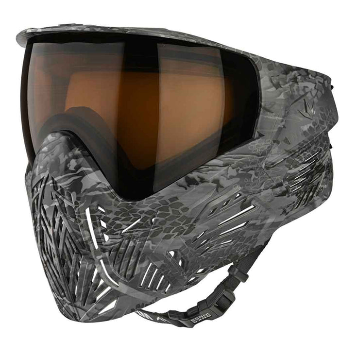 BUNKERKINGS - CMD GOGGLE - BLACK HIGHLANDER