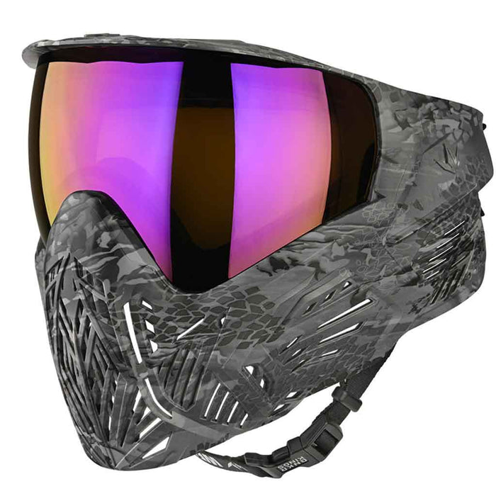 BUNKERKINGS - CMD GOGGLE - BLACK HIGHLANDER