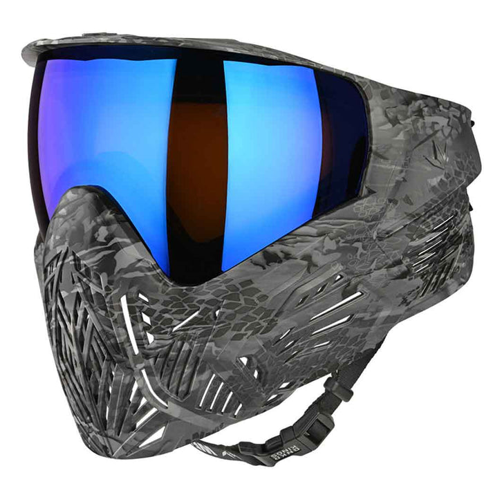 BUNKERKINGS - CMD GOGGLE - BLACK HIGHLANDER