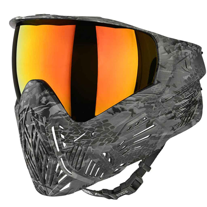 BUNKERKINGS - CMD GOGGLE - BLACK HIGHLANDER