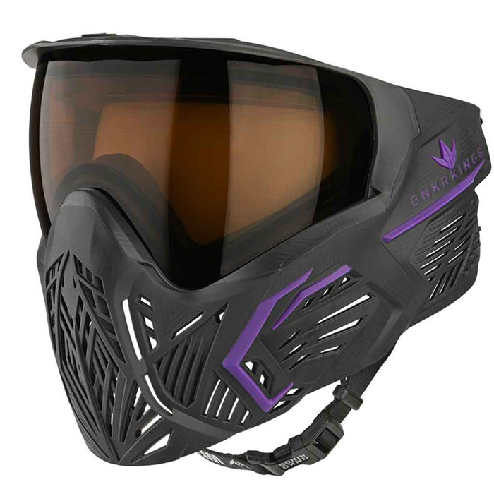 BUNKERKINGS - CMD GOGGLE - AURORA GRAY