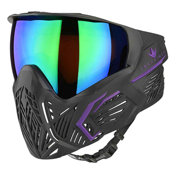 BUNKERKINGS - CMD GOGGLE - AURORA GRAY