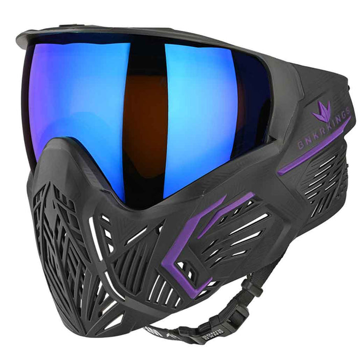 BUNKERKINGS - CMD GOGGLE - AURORA GRAY