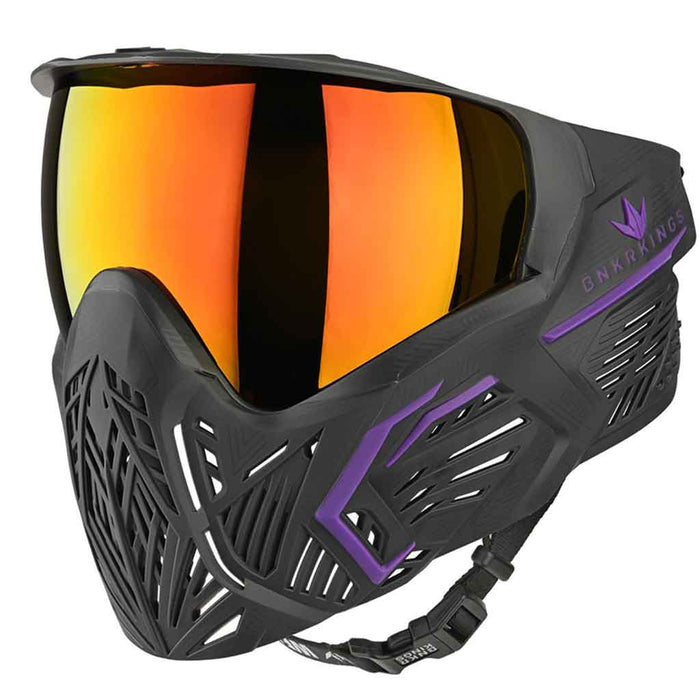 BUNKERKINGS - CMD GOGGLE - AURORA GRAY