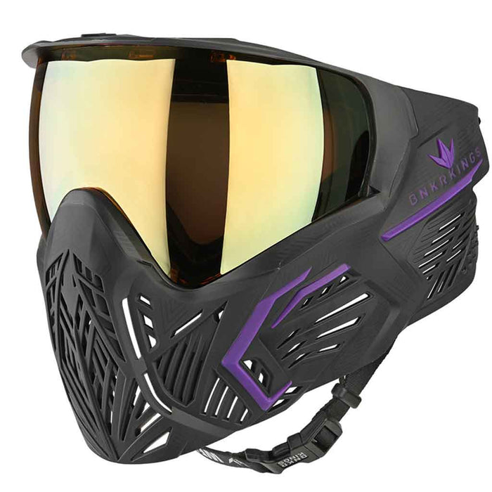 BUNKERKINGS - CMD GOGGLE - AURORA GRAY