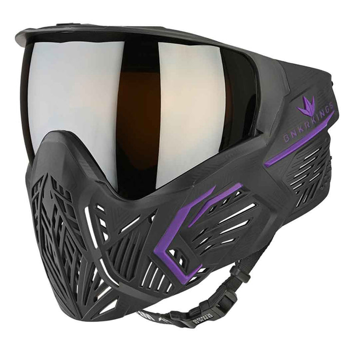 BUNKERKINGS - CMD GOGGLE - AURORA GRAY