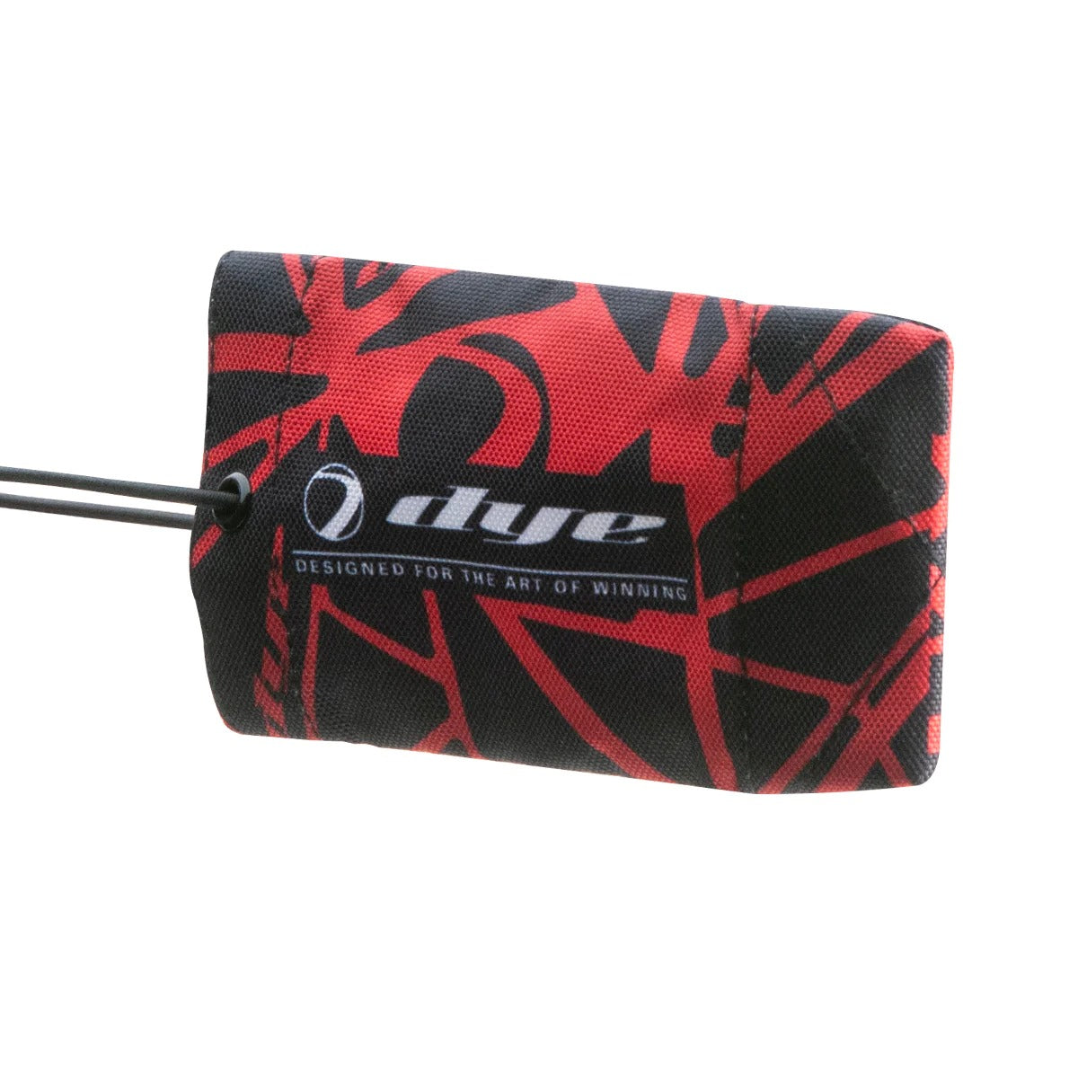 Dye Barrel Cover UL Red — Pro Edge Paintball