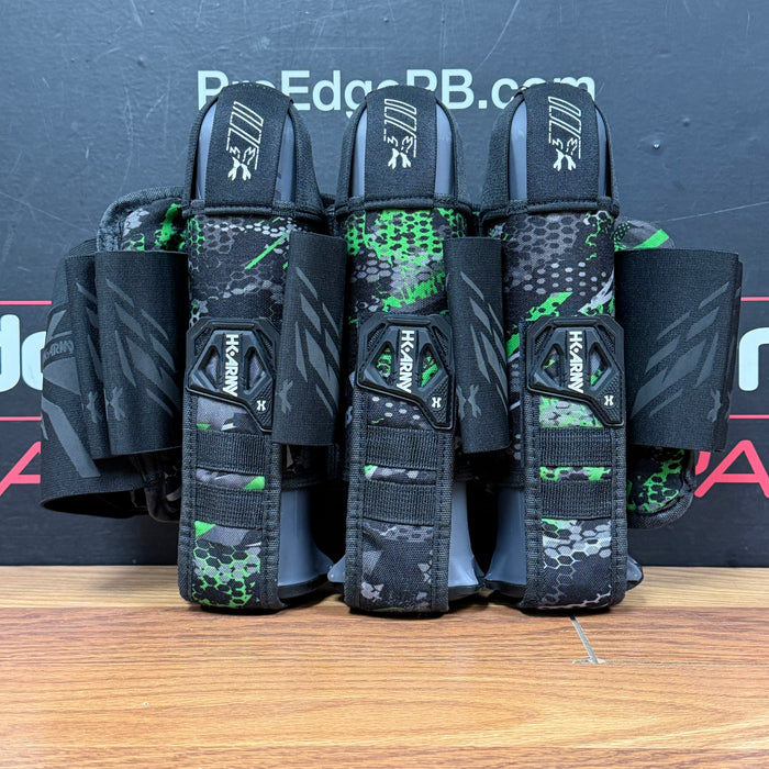 Pre Owned - HK Army Eject Harness - 3+5 - Green Black