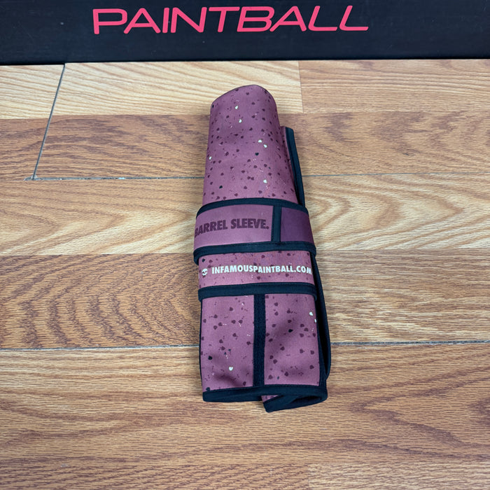 Pre Owned - Infamous Pro DNA Barrel Sleeve - Red