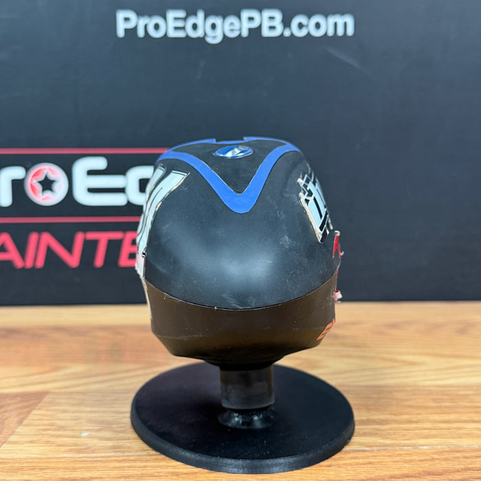 Pre Owned - Dye Rotor- Black/Blue with Speedfeed