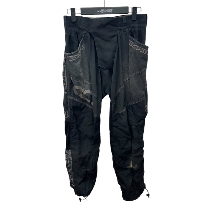 Pre Owned - GI Race Pants AC Dallas Black/Grey - Medium