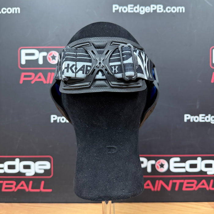 Pre Owned - HK Army SLR Goggle - Blue Black