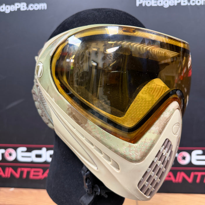 Pre Owned - Dye i4 Thermal Goggle - Dyecam Camo