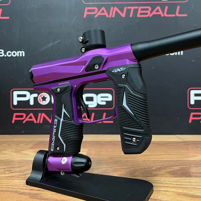 Pre Owned - Empire Axe 2.0 - Purple/Black