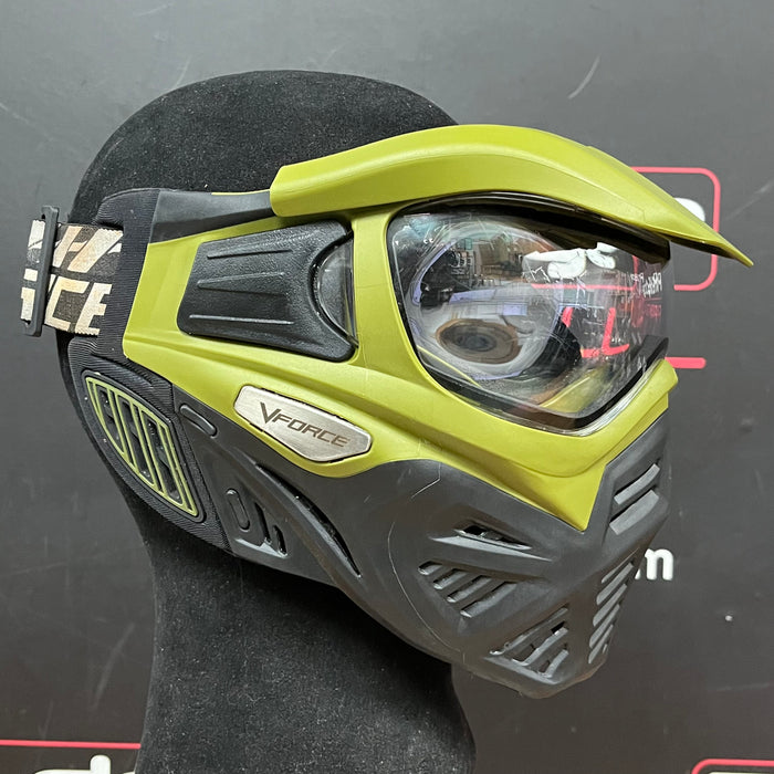 Pre Owned - Vforce Grill 2.0 - Black/Olive