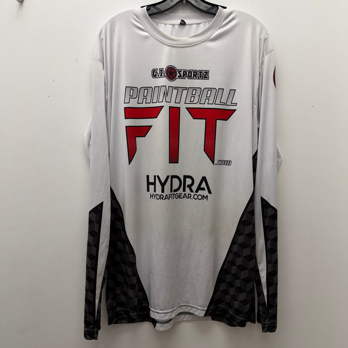Pre Owned - PB FIT Jersey - White - XX Large