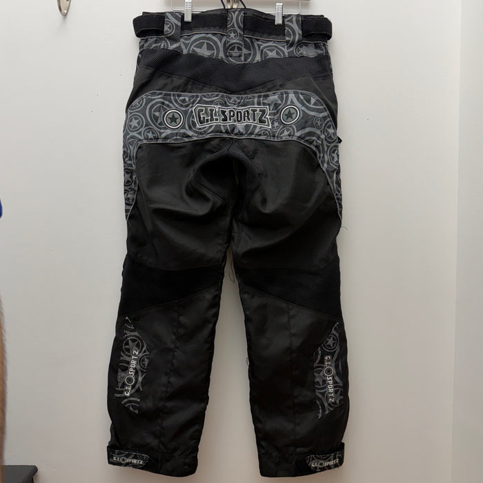 Pre Owned - GI Sportz Paintball Pant - Large - Grey