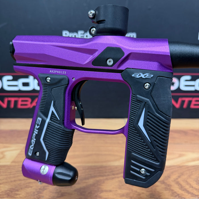 Pre Owned - Empire Axe 2.0 - Purple Black