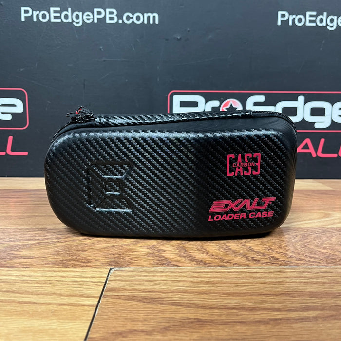 Pre Owned - Exalt Hopper Case- Black/ Red