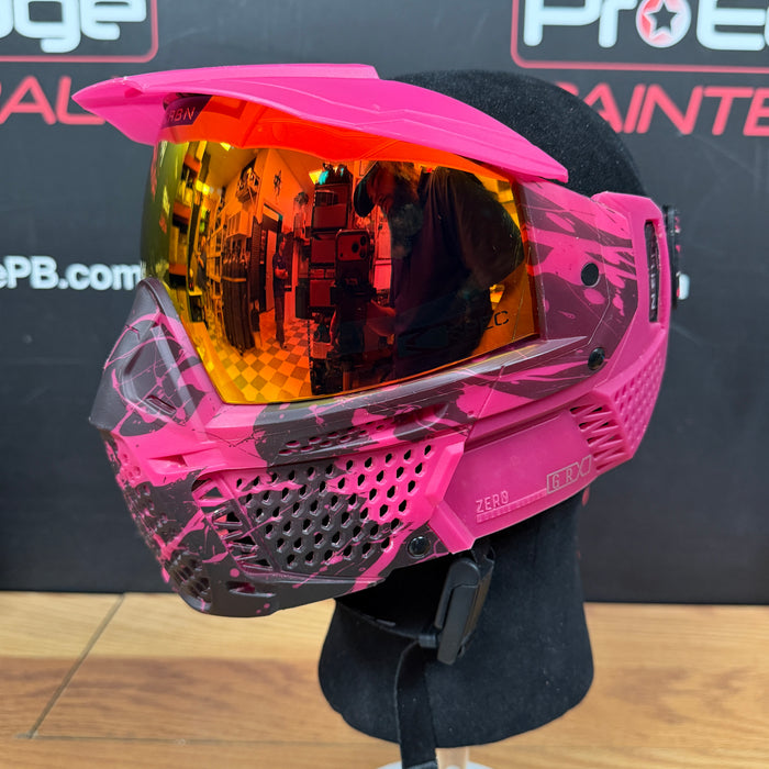 Pre Owned - CRBN Goggle - Pink Camo
