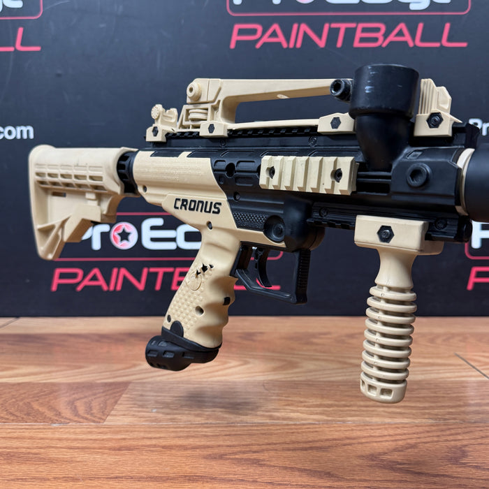 Pre Owned - Tippmann Cronus Tactical - Tan