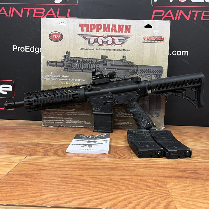 Pre Owned - Tippmann TMC Black