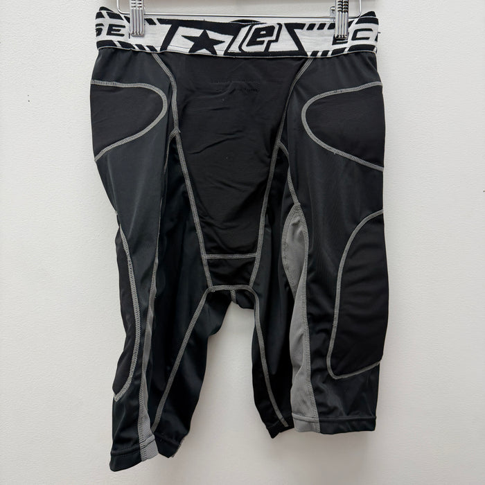 Pre Owned - Planet Eclipse Slide Short - Black - X Large
