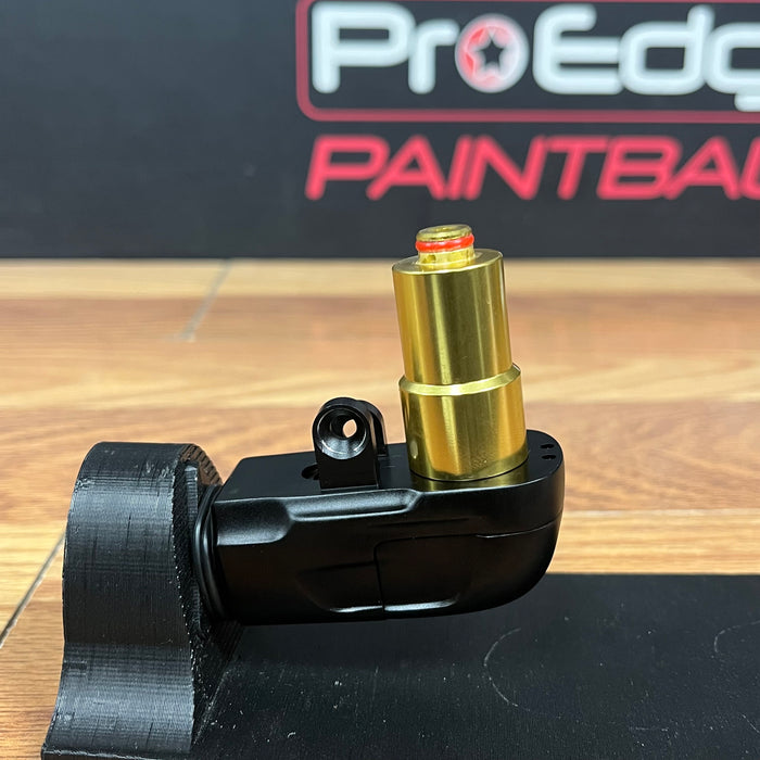 Pre Owned - Dye DSR Slaps ASA - Black