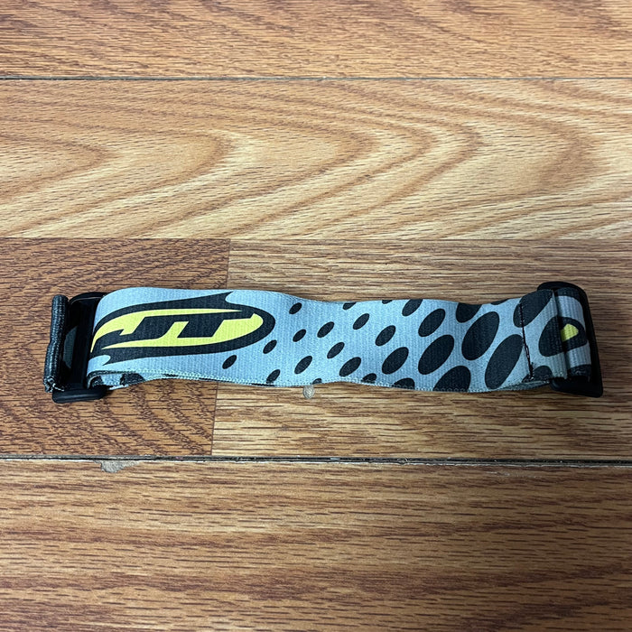 Pre Owned - JT Goggloe Strap - Grey Bubble