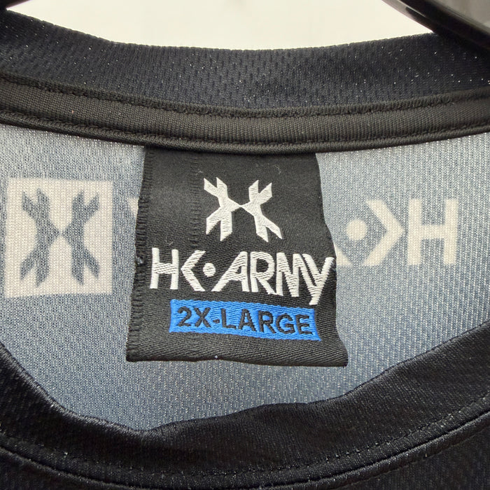 Pre Owned - HK Army Dri Fit T Shirt - Baby H - XX Large