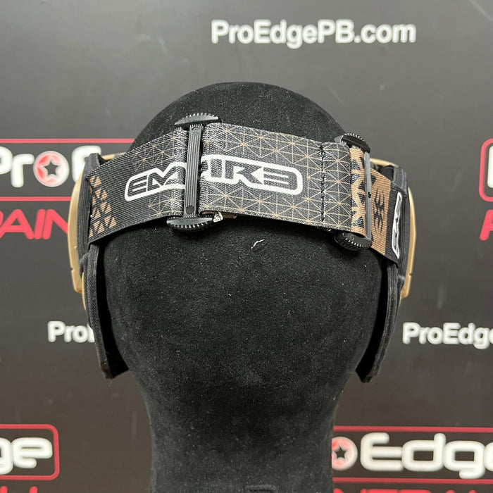 Pre Owned - Empire EVS  - Tan/Black