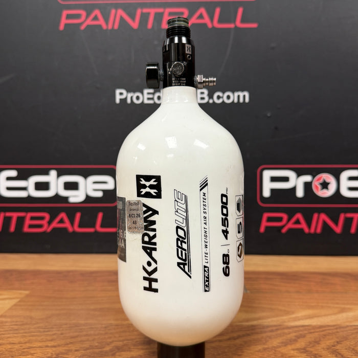 Pre Owned - HK Army 68 4500 Tank - White
